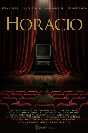 Horacio (2026) poster