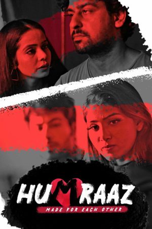 Humraaz (2021) poster