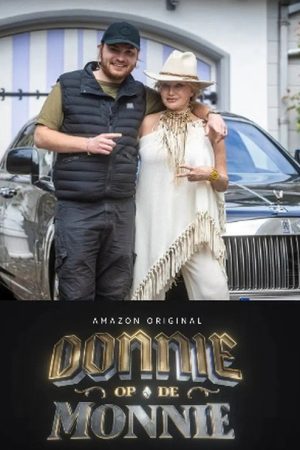Donnie op de Monnie (2021) poster