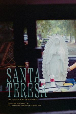 Santa Teresa (2026) poster
