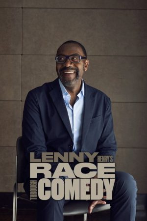 Lenny Henry’s Race Through Comedy (2019) poster