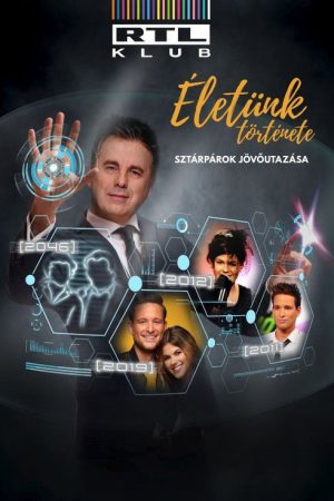 Életünk története (2020) poster