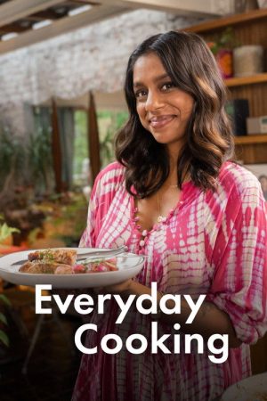 Everyday Cooking (2022) poster