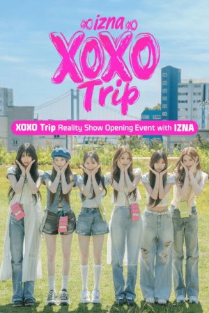 izna XOXO Trip (2025) poster