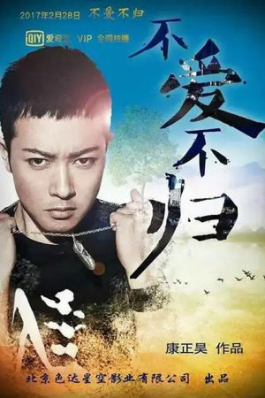 不爱不归 (2017) poster
