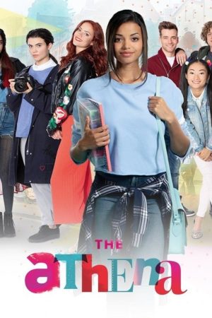 The Athena (2019) poster