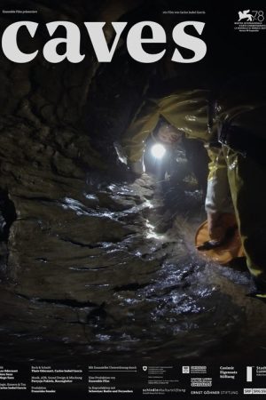 Caves (2021) poster