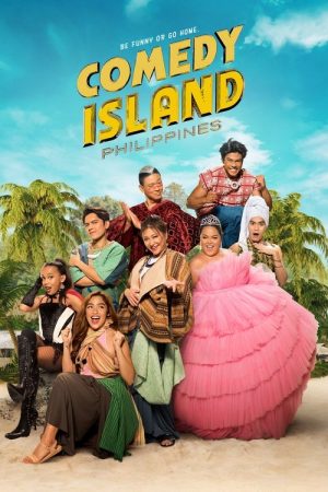 Comedy Island Philippines (2023) poster