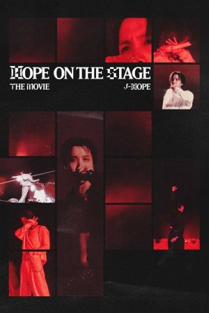 j-hope TOUR ‘HOPE ON THE STAGE’ THE MOVIE (2025) poster