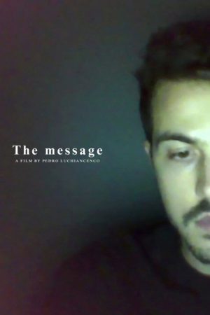 The Message (2026) poster
