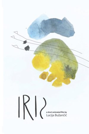Iris (2020) poster