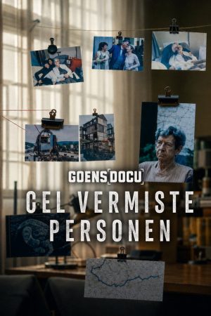 Goens Docu : Cel Vermiste Personen (2026) poster