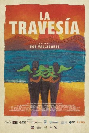 La travesía (2019) poster
