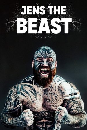 Jens the Beast (2021) poster