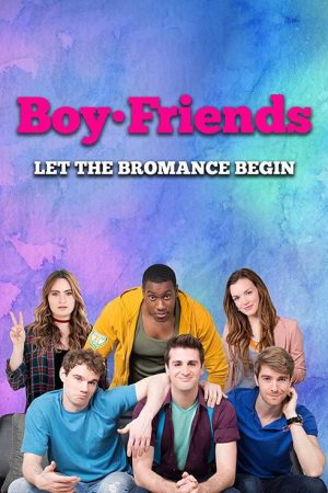 Boy*Friends (2020) poster