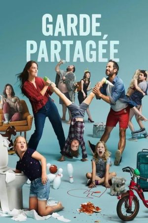 Garde partagée (2022) poster