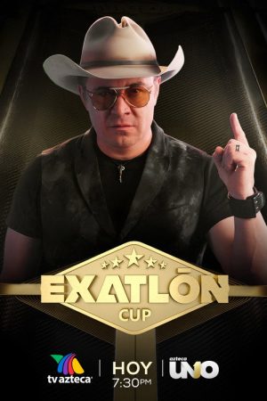 Exatlón Cup (2019) poster