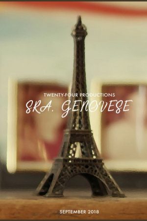 Mrs. Genovese (2018) poster