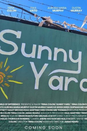 Sunny Yard (2026) poster
