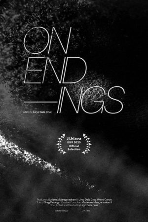 On Endings (2020) poster