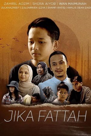 Jika Fattah (2022) poster