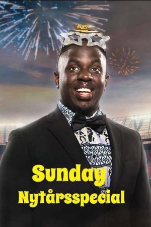 Sunday – Nytårsspecial (2022) poster