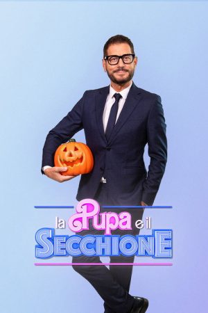 La pupa e il secchione e viceversa (2020) poster