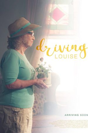 Driving Louise (2020) poster
