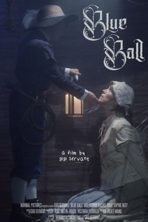 Blue Ball (2025) poster