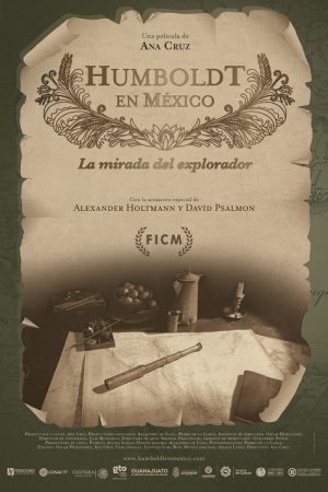 Humboldt in Mexico: The Gaze of the Explorer (2017) poster