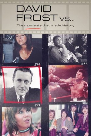 David Frost Vs (2025) poster