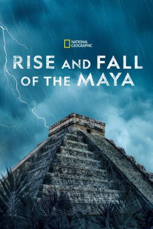 The Rise and Fall of the Maya (2023) poster