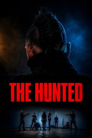 The Hunted (2026) poster
