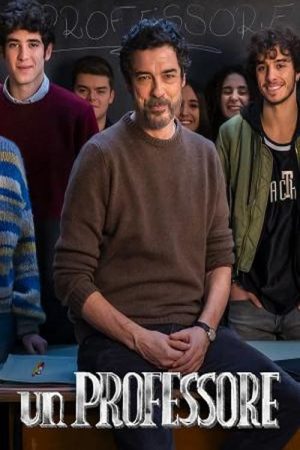 A Professor (2021) poster