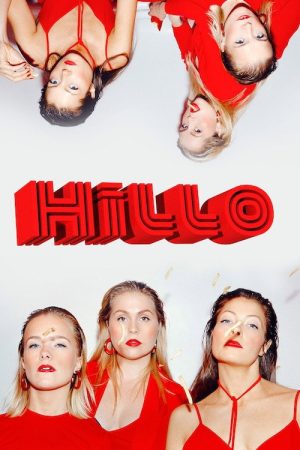 Hillo (2019) poster