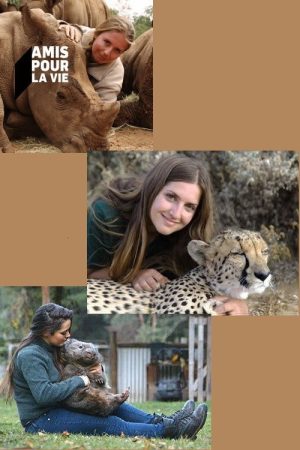 Wild Animal Reunions (2016) poster