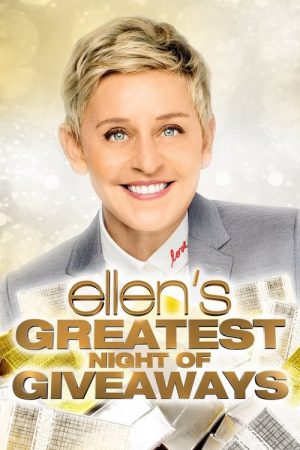 Ellen’s Greatest Night of Giveaways (2019) poster