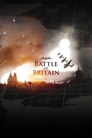 Battle of Britain (2022) poster