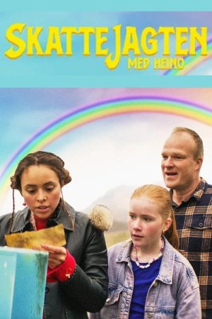Skattejagten (2025) poster