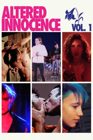 Altered Innocence Vol. 1 (2021) poster