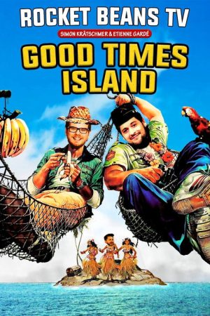 Good Times Island (2017) poster