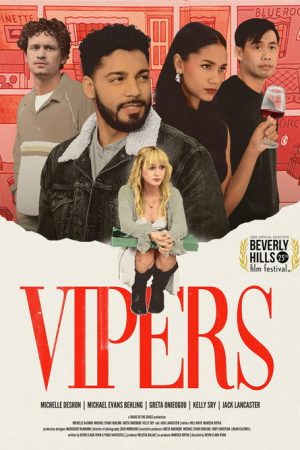 Vipers (2025) poster