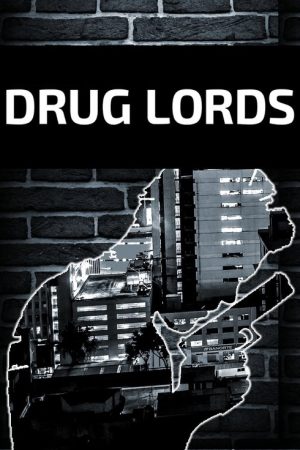 Drug Lords (2018) poster
