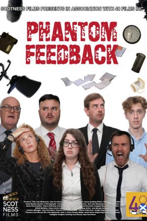 Phantom Feedback (2025) poster