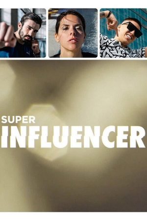 Super Influencer (2022) poster