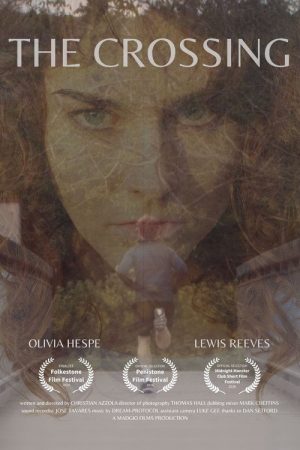 The Crossing (2024) poster