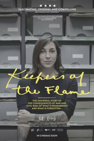 Keepers of the Flame (2018) poster