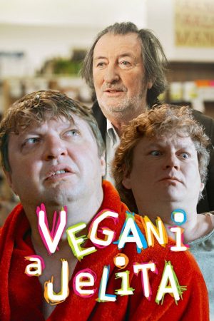 Vegani a jelita (2021) poster