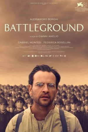 Battlefield (2024) poster