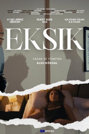 Eksik (2026) poster